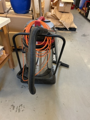 1454915-3 Våt- och torrdammsugare - Viper LSU275-EU