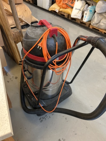 1454915-4 Våt- och torrdammsugare - Viper LSU275-EU