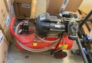 1454916 Compressor 3 hp - Nuair VDC/50 CM3
