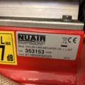 1454916-6 Compressor 3 hp - Nuair VDC/50 CM3