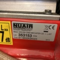 1454916-7 Compressor 3 hp - Nuair VDC/50 CM3