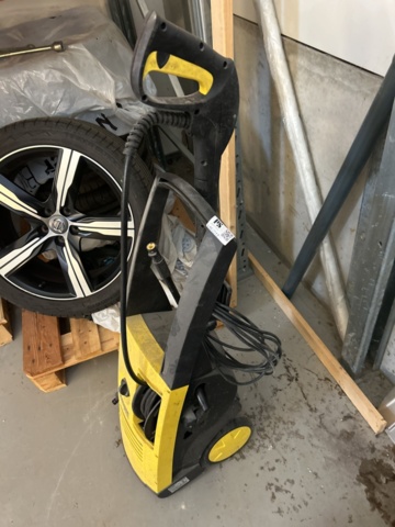 1454917-3 High-pressure cleaner - Kärcher K 5.85 M