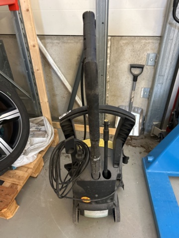 1454917-4 High-pressure cleaner - Kärcher K 5.85 M