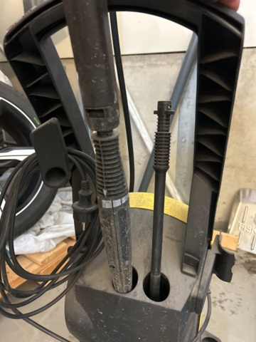 1454917-6 High-pressure cleaner - Kärcher K 5.85 M