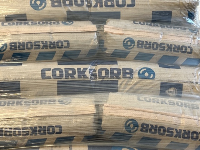 1454919-4 Pallet with oil absorbent approx. 28–30 bags - CorkSorb