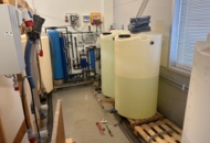 1454920 Avjoniseringsanläggning med 6 tankar - Water Tech / Eurowater