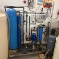 1454920-4 Deionization plant with 6 tanks - Water Tech / Eurowater