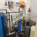 1454920-5 Deionization plant with 6 tanks - Water Tech / Eurowater