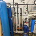 1454920-7 Deionization plant with 6 tanks - Water Tech / Eurowater