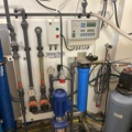 1454920-8 Deionization plant with 6 tanks - Water Tech / Eurowater
