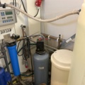 1454920-9 Deionization plant with 6 tanks - Water Tech / Eurowater
