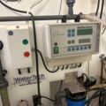 1454920-10 Deionization plant with 6 tanks - Water Tech / Eurowater