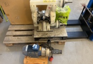 1454926 Centrifugal pump and diaphragm pump - Tapflo / Verderair