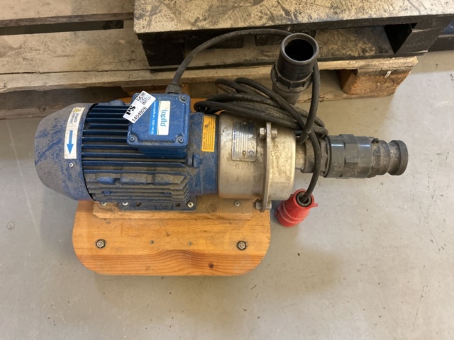 1454926-2 Centrifugal pump and diaphragm pump - Tapflo / Verderair