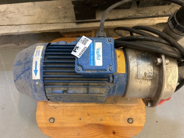 1454926-3 Centrifugal pump and diaphragm pump - Tapflo / Verderair