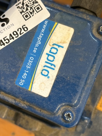 1454926-6 Centrifugal pump and diaphragm pump - Tapflo / Verderair