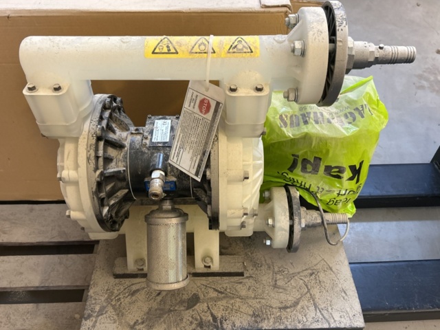 1454926-7 Centrifugal pump and diaphragm pump - Tapflo / Verderair