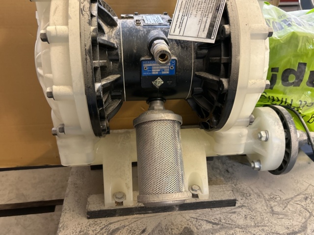 1454926-8 Centrifugal pump and diaphragm pump - Tapflo / Verderair