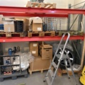 1454928-6 Pallet racking 4 sections