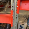 1454928-8 Pallet racking 4 sections