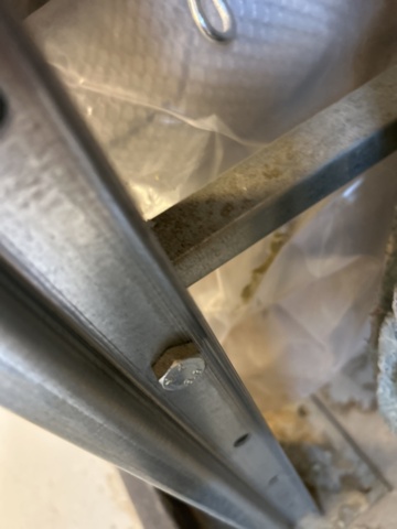 1454928-10 Pallet racking 4 sections