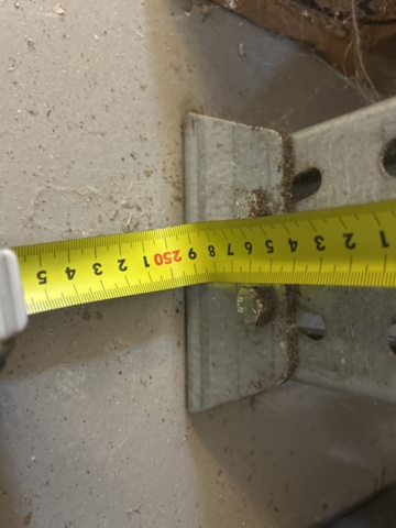 1454928-11 Pallet racking 4 sections