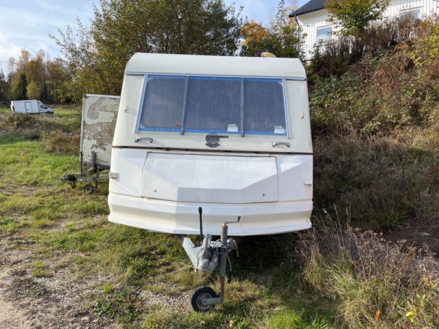 1480010-2 Caravan SPRITE MAJOR, -1988 (Repair item)