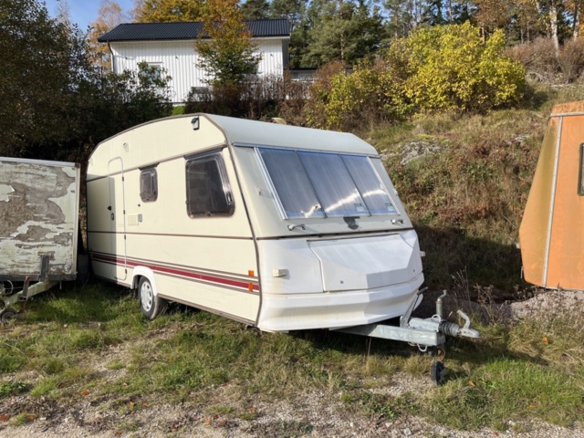 1480010-3 Caravan SPRITE MAJOR, -1988 (Repair item)