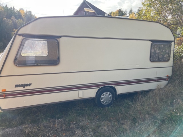 1480010-5 Caravan SPRITE MAJOR, -1988 (Repair item)