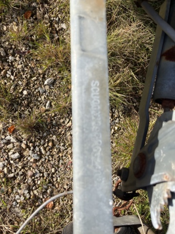 1480010-7 Caravan SPRITE MAJOR, -1988 (Repair item)