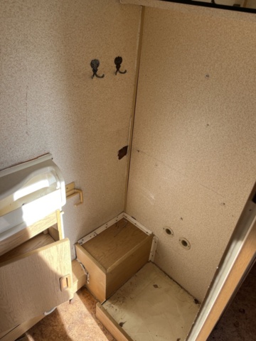 1480010-10 Caravan SPRITE MAJOR, -1988 (Repair item)