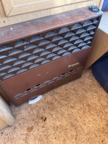 1480010-14 Caravan SPRITE MAJOR, -1988 (Repair item)