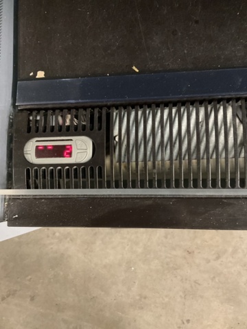 1472972-3 Open store refrigerator - Norpe