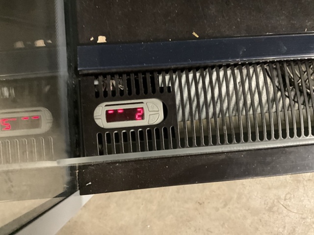 1472972-6 Open store refrigerator - Norpe