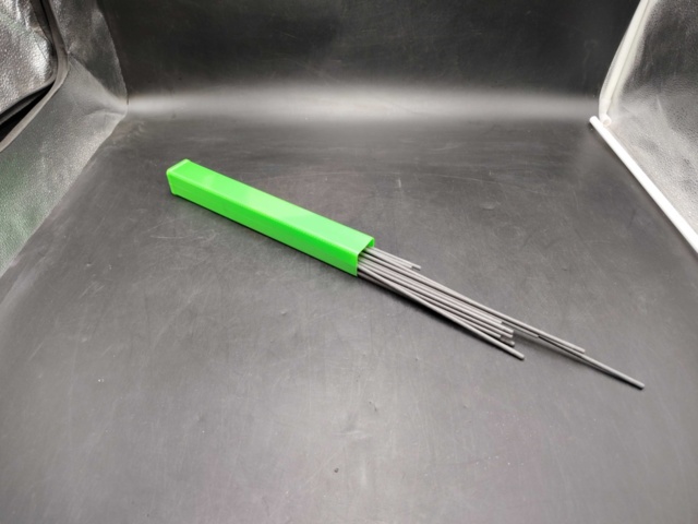 1480023-1 Nickelelektrod, 2 st 1 kg – Luna, RMA CastNi 3,2 x 350 mm