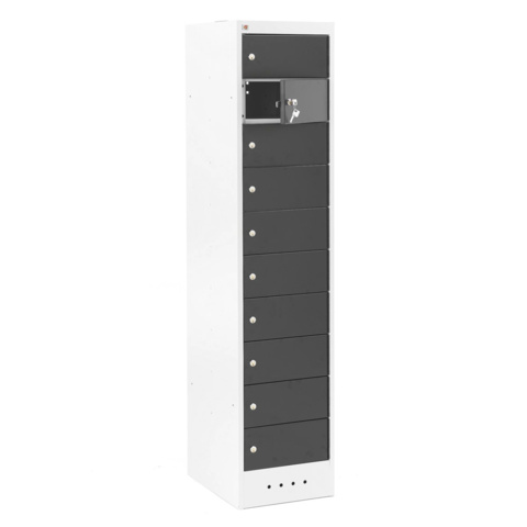 1478487-1 Charging cabinet RECOVER with 10 compartments