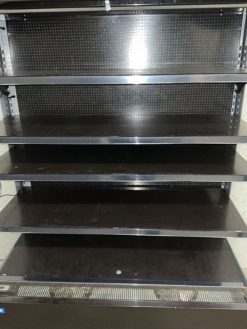 1472972-7 Open store refrigerator - Norpe