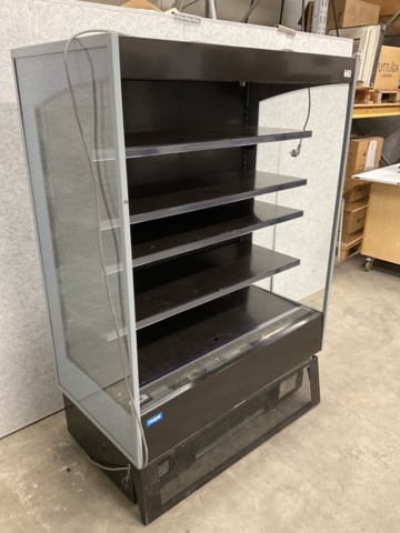 1472972-4 Open store refrigerator - Norpe