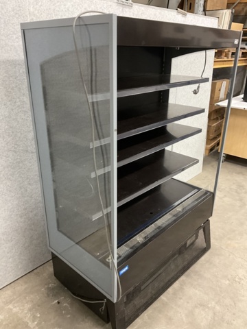 1472972-8 Open store refrigerator - Norpe