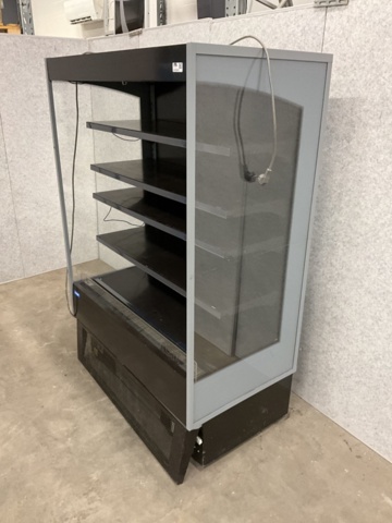 1472972-5 Open store refrigerator - Norpe
