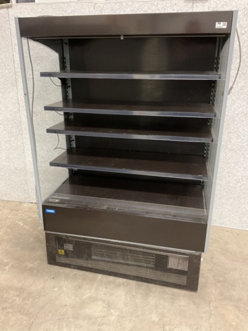 1472972-9 Open store refrigerator - Norpe