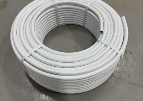 Image representing the auction - Assortment of Alupex pipes – For underfloor heating, radiators & water - Shipping included