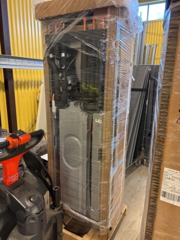 1443800-3 Heat pump, nibe vvm s320