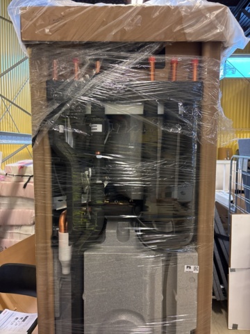 1443800-4 Heat pump, nibe vvm s320