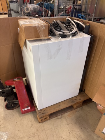 1443801-1 Ground source heat pump - VITOCAL 301.C06 SC INVERTER