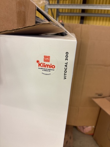 1443801-2 Ground source heat pump - VITOCAL 301.C06 SC INVERTER