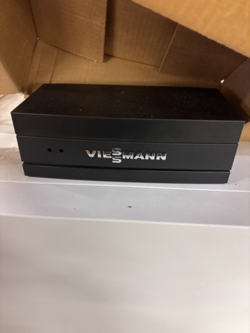 1443801-3 Ground source heat pump - VITOCAL 301.C06 SC INVERTER