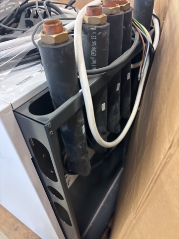 1443801-6 Ground source heat pump - VITOCAL 301.C06 SC INVERTER