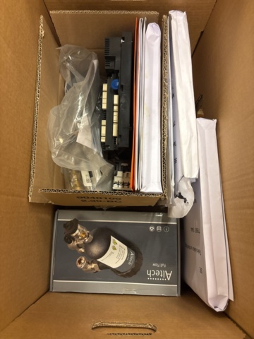 1443801-10 Ground source heat pump - VITOCAL 301.C06 SC INVERTER