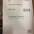 1443801-11 Ground source heat pump - VITOCAL 301.C06 SC INVERTER